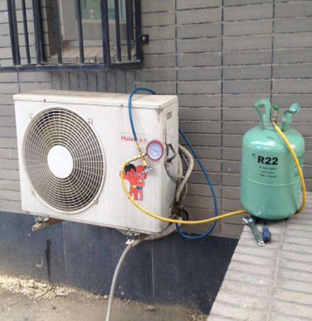 井陉空调加氟